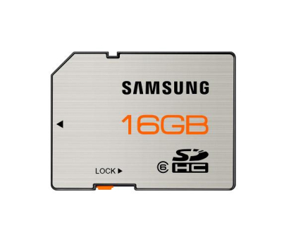 Karta pamięci Samsung 16GB SDHC Standard 24MB/s